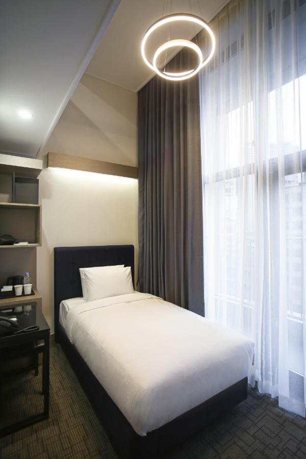 Haeundae Blue Story Hotel Busan Buitenkant foto