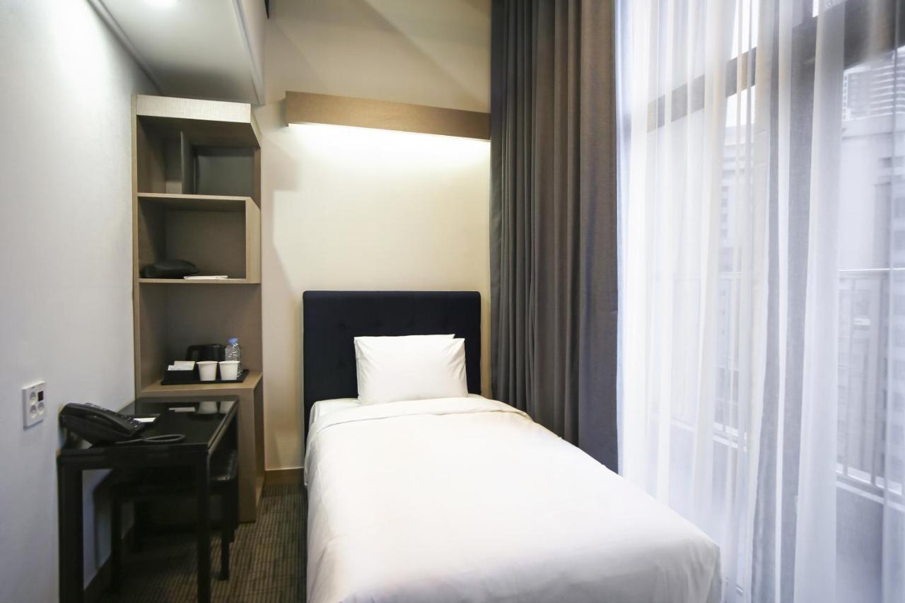 Haeundae Blue Story Hotel Busan Buitenkant foto