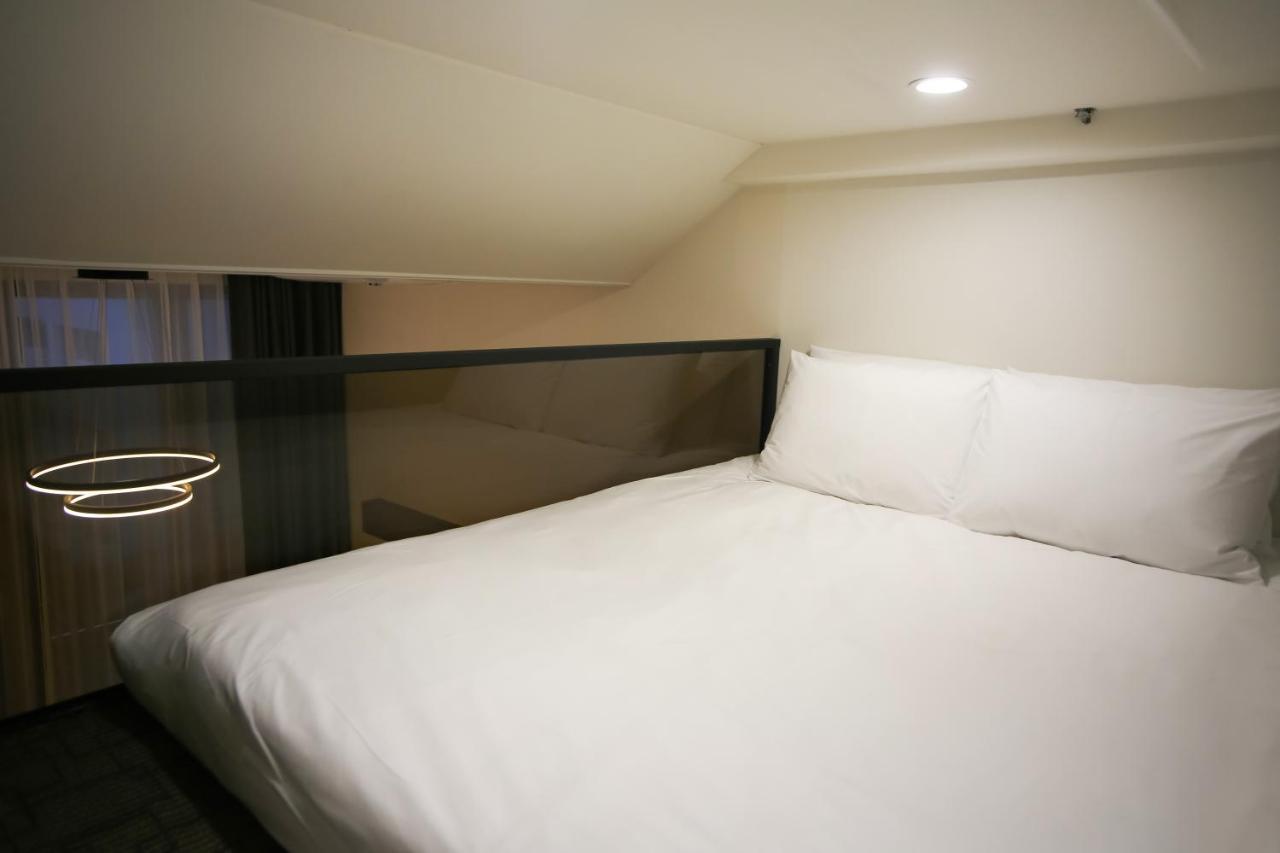Haeundae Blue Story Hotel Busan Buitenkant foto