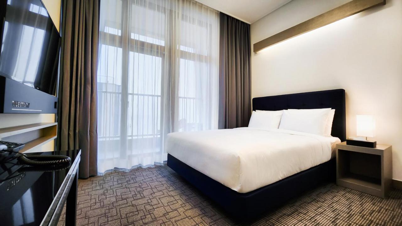 Haeundae Blue Story Hotel Busan Buitenkant foto
