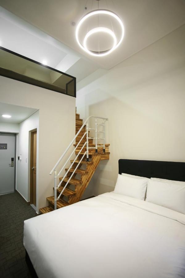 Haeundae Blue Story Hotel Busan Buitenkant foto