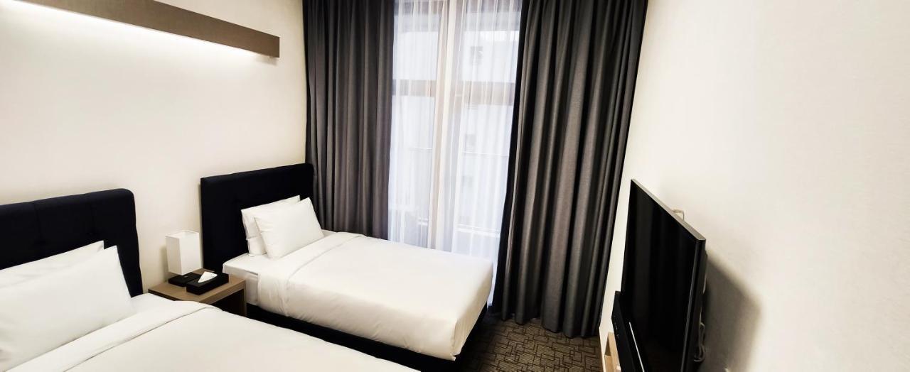 Haeundae Blue Story Hotel Busan Buitenkant foto