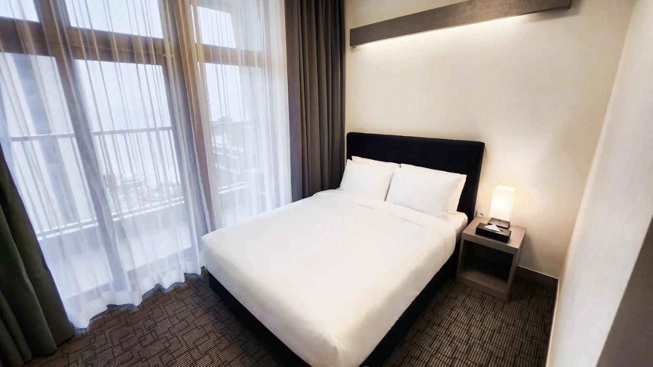 Haeundae Blue Story Hotel Busan Buitenkant foto