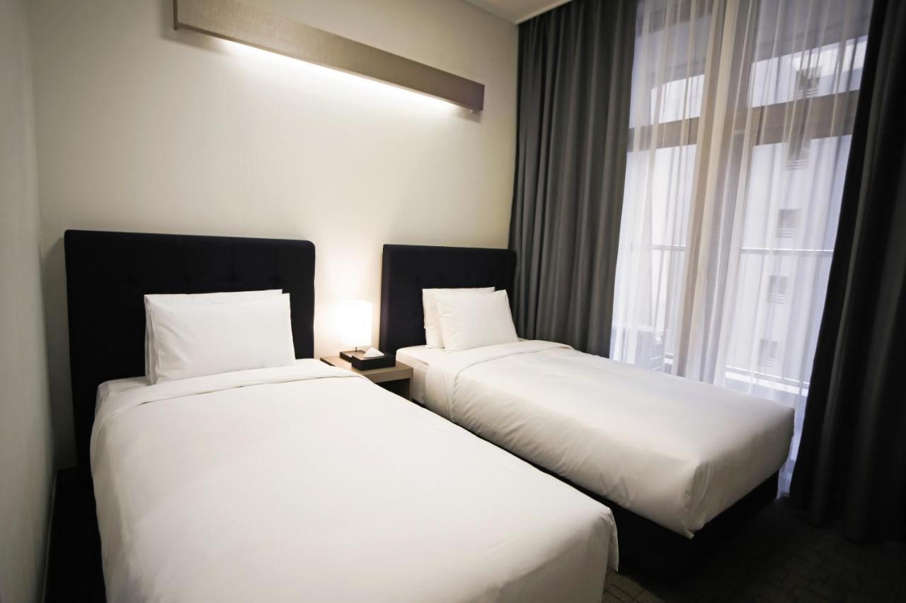 Haeundae Blue Story Hotel Busan Buitenkant foto