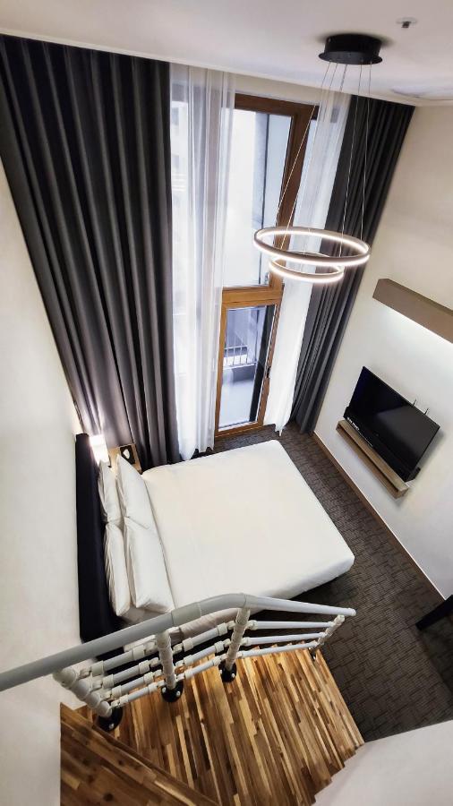 Haeundae Blue Story Hotel Busan Buitenkant foto