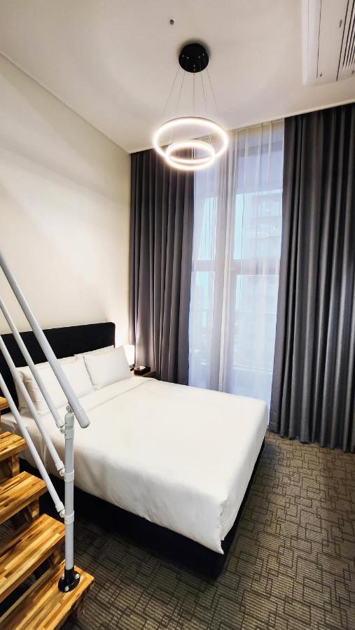 Haeundae Blue Story Hotel Busan Buitenkant foto