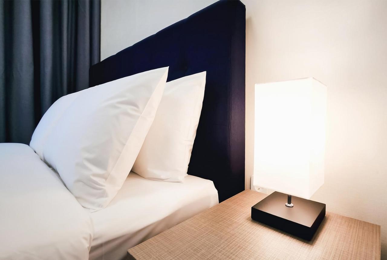 Haeundae Blue Story Hotel Busan Buitenkant foto