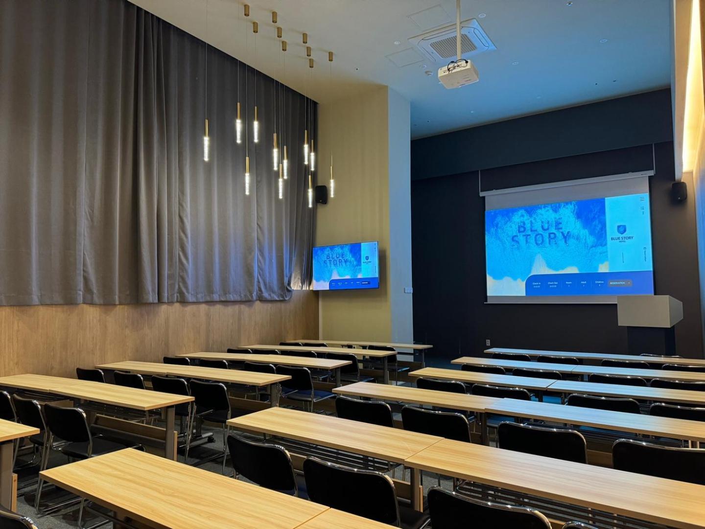 Haeundae Blue Story Hotel Busan Buitenkant foto