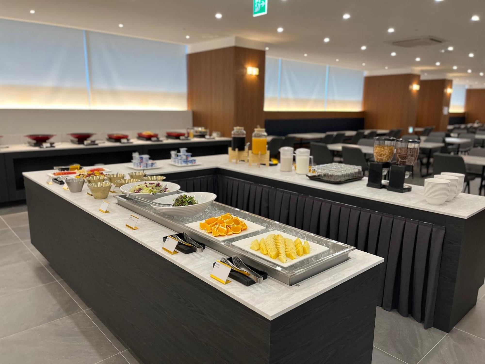 Haeundae Blue Story Hotel Busan Buitenkant foto